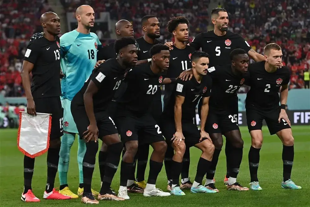 世界盃分析》主辦方之一「加拿大」能否利用主場優勢成為大黑馬?