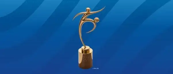 公平競爭獎獎盃