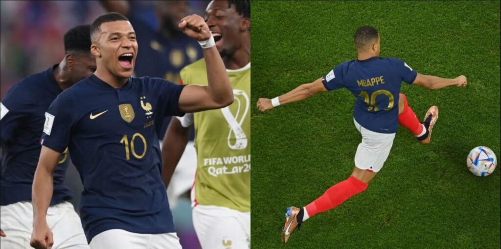 基利安·姆巴佩