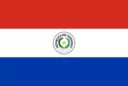 PAR 巴拉圭國旗