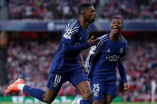 UEFA 回顧》兵工廠 VS 巴黎日耳曼｜巴黎丹馬比利小勝 盤口複盤全解析