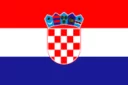 世足國家隊國旗 克羅埃西亞