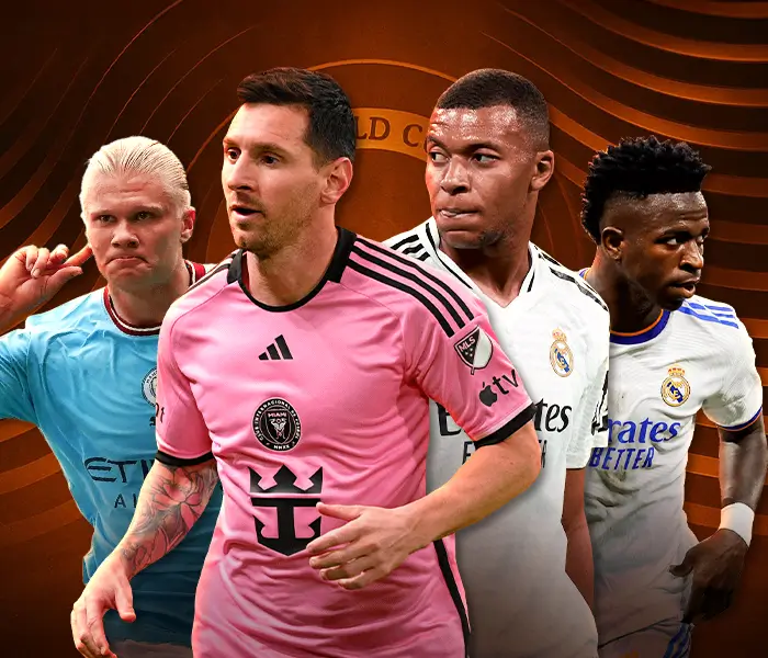 2025 FIFA Club World Cup Important Players
