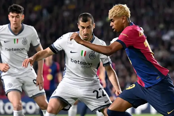 UEFA 回顧》巴塞隆納 VS 國際米蘭｜國米三度領先未能鎖勝 盤口複盤全解析