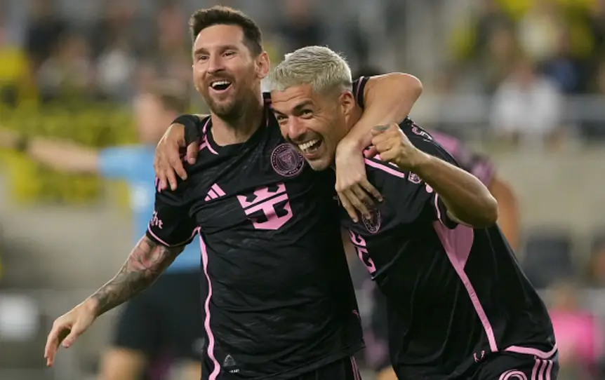 世俱杯 梅西參賽