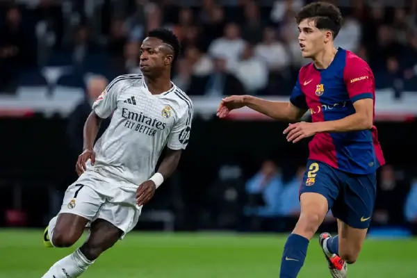 西甲 觀賽》 巴塞隆納 vs 皇家馬德里 對戰分析與勝率預測