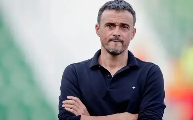 巴黎聖日耳曼 教練