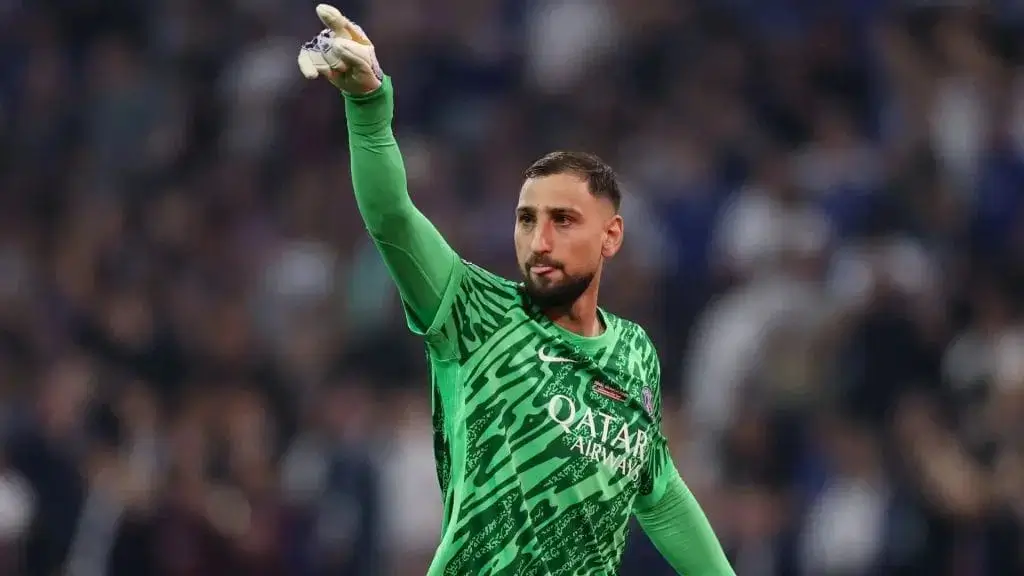 巴黎聖日耳曼 門將