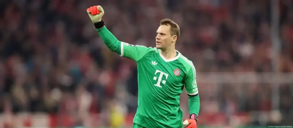 拜仁慕尼黑 門將