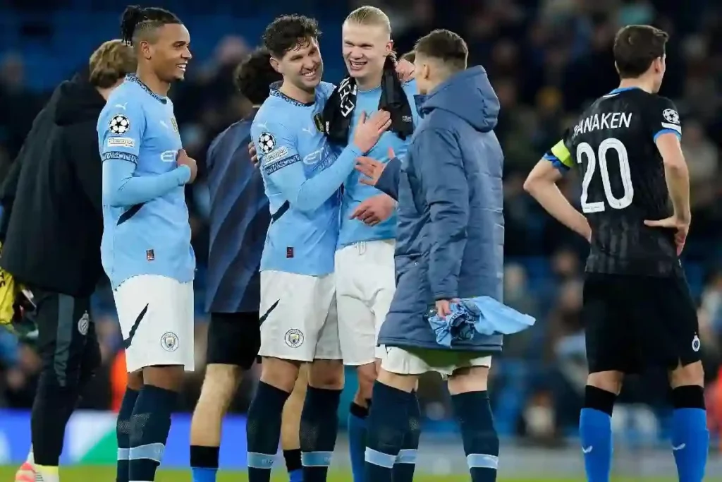 曼城門將 埃德森