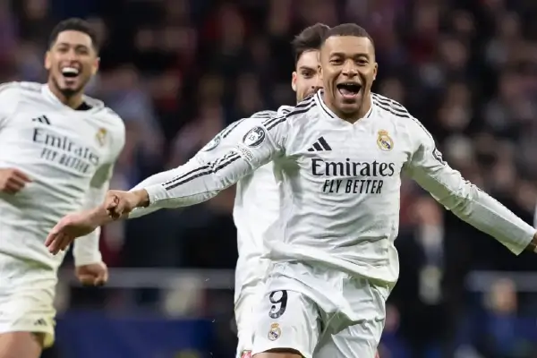 世俱杯有望得冠隊伍 1 》 皇家馬德里 (H小組)