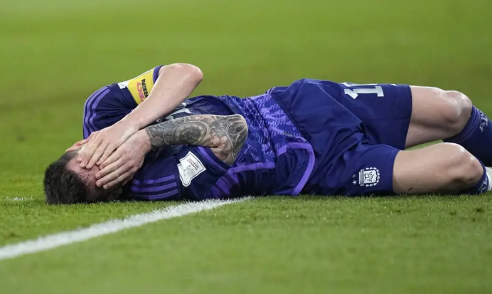 12碼罰球 梅西罰丟