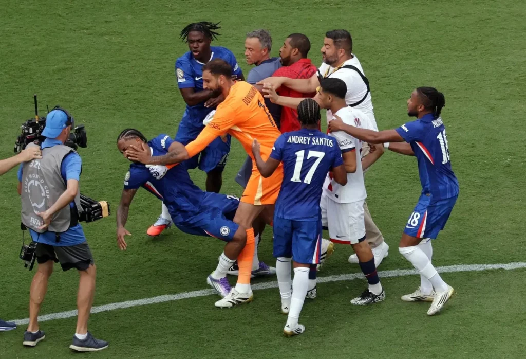 Chelsea-vs-PSG-Club-World-Cup-Final-Descends-Into-Chaos