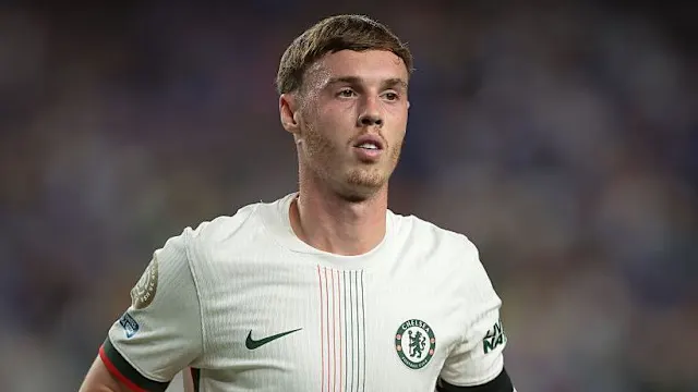 帕爾默 Cole Palmer