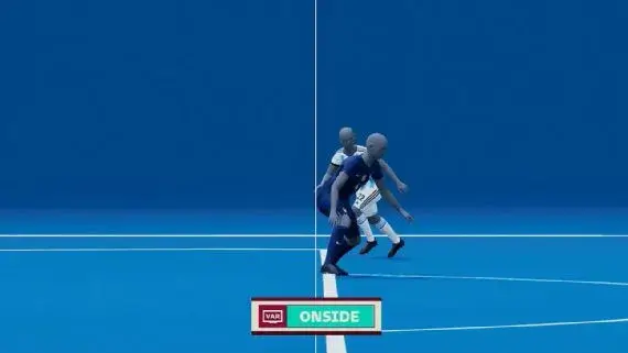 不算越位 ONSIDE