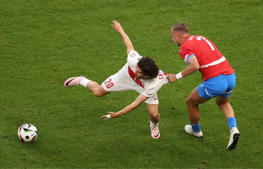 足球犯規 妨礙得分