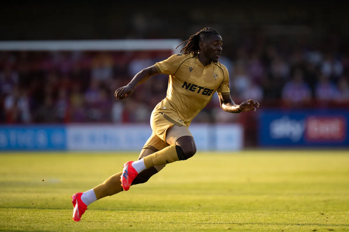 水晶宮 vs 切爾西 : Eberechi Eze 自由球無效引爆 VAR 判決熱議