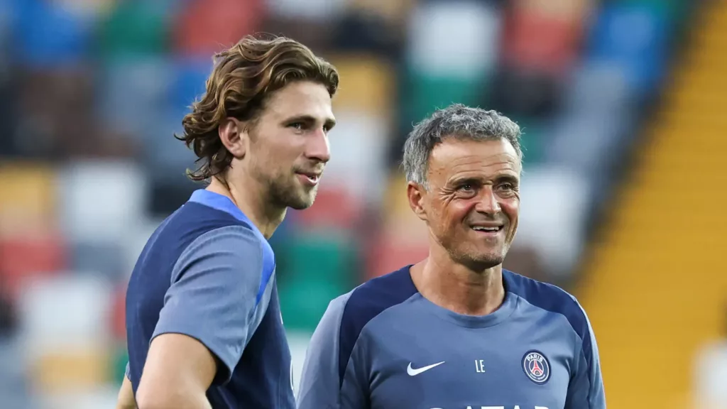 札巴爾尼 獲得教練信任