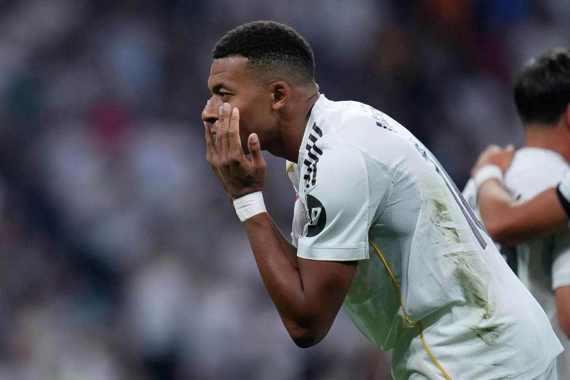 皇馬開門紅！姆巴佩點球擊敗奧薩蘇納 迎來西甲首勝