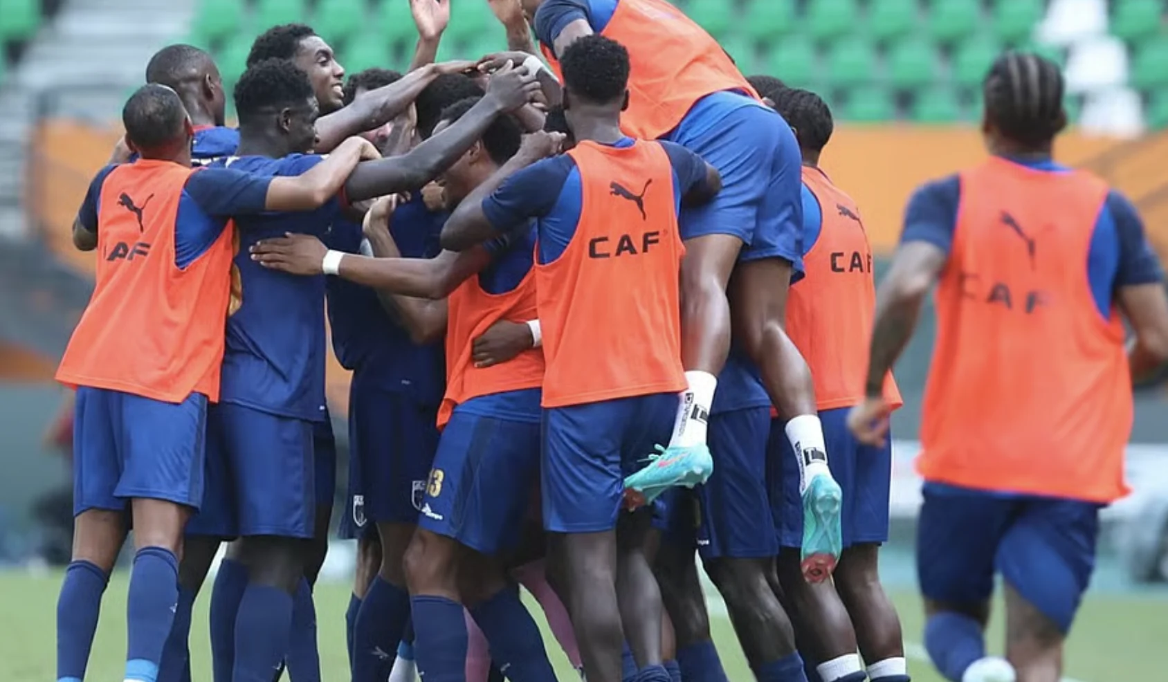 維德角創造歷史！首次晉級世界盃決賽圈