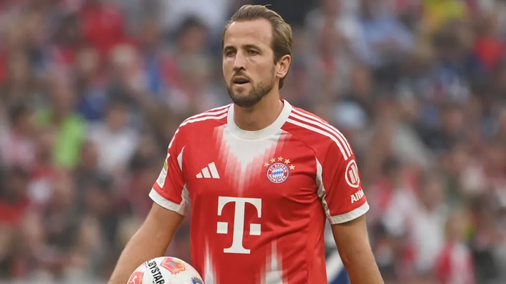 哈里·凱恩 (英格蘭) - 33歲