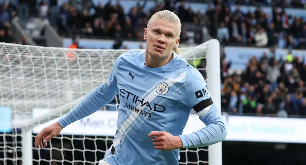 厄林·哈蘭德（挪威）