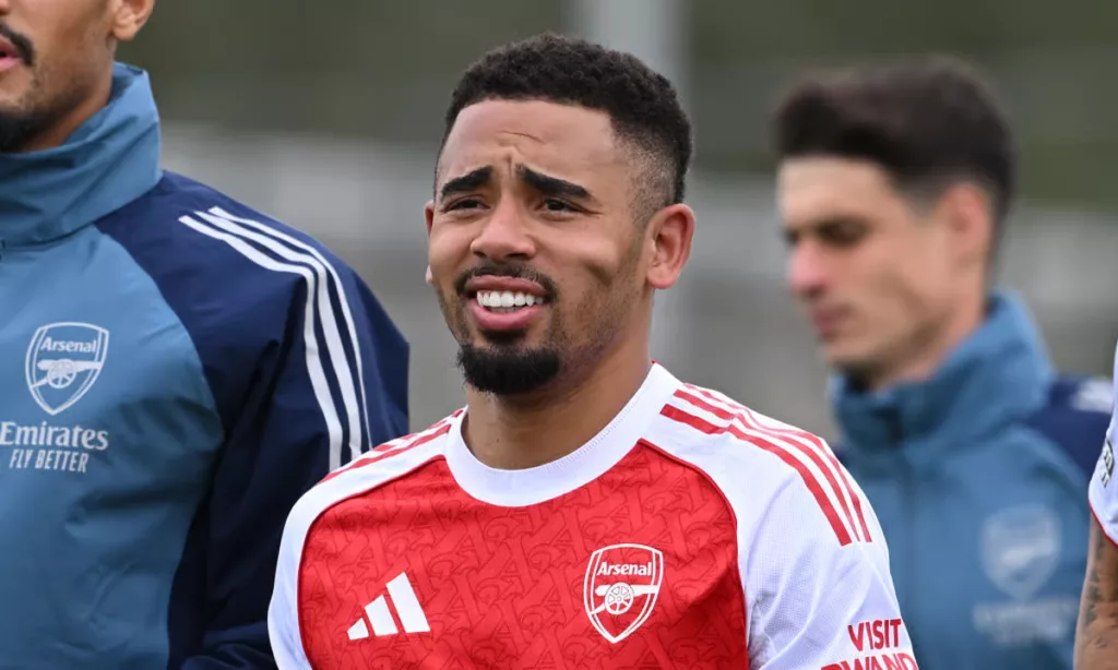 加布里埃爾·熱蘇斯（巴西）