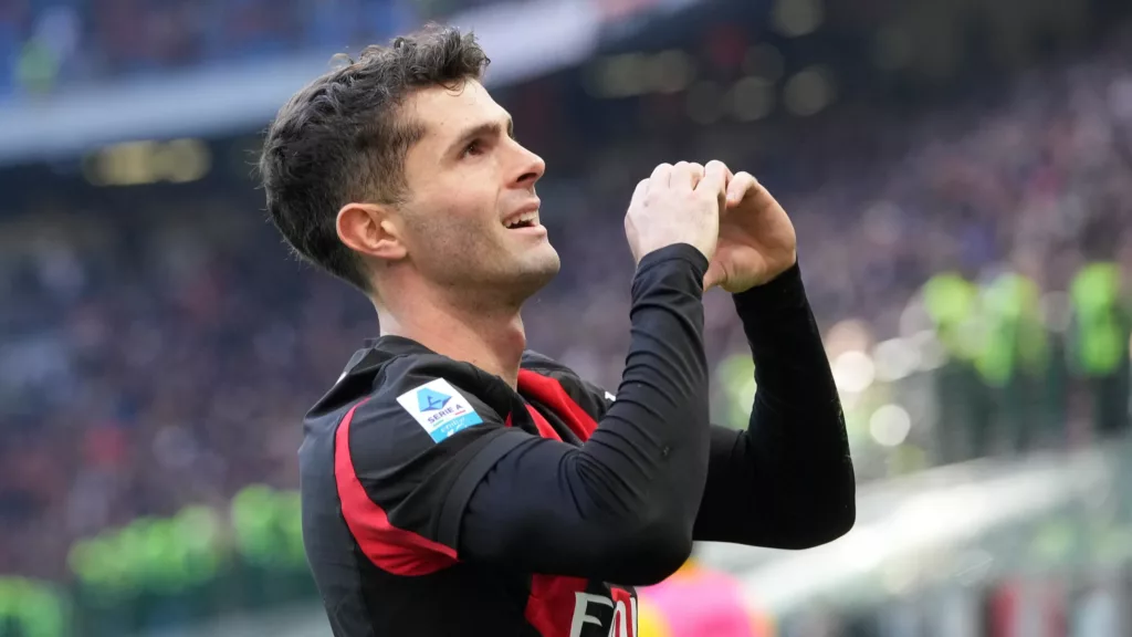 克里斯蒂安·普利西奇（美國）