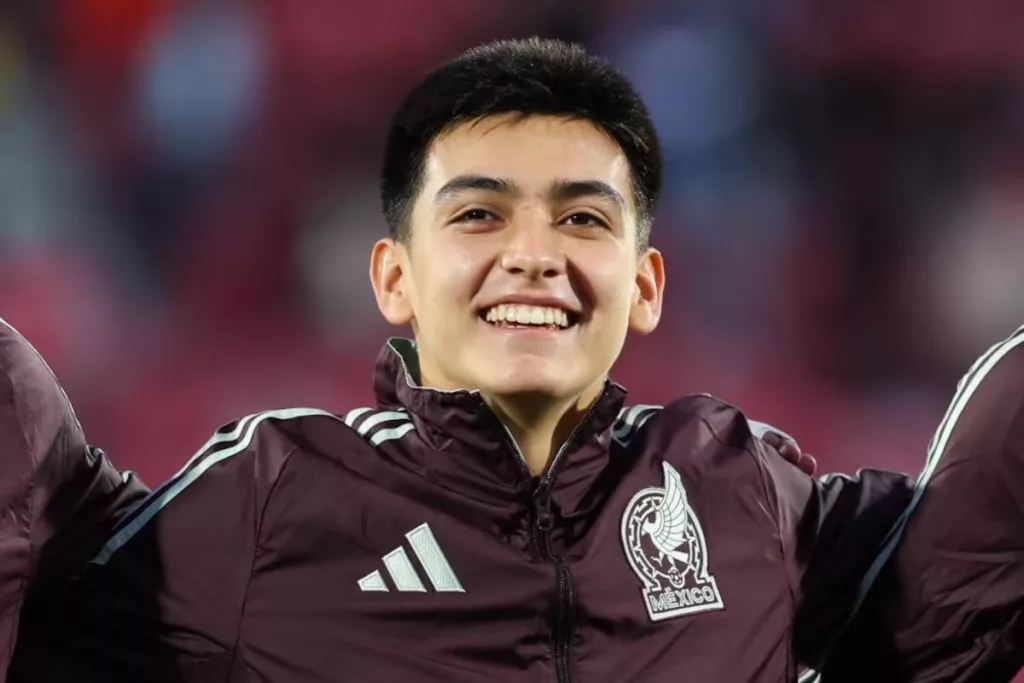 吉爾伯托·莫拉 墨西哥天才選手