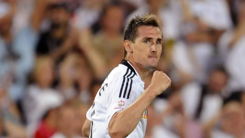 克洛澤（Miroslav Klose）