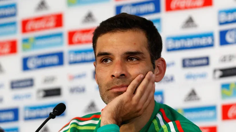 拉斐爾·馬奎斯（Rafael Marquez）