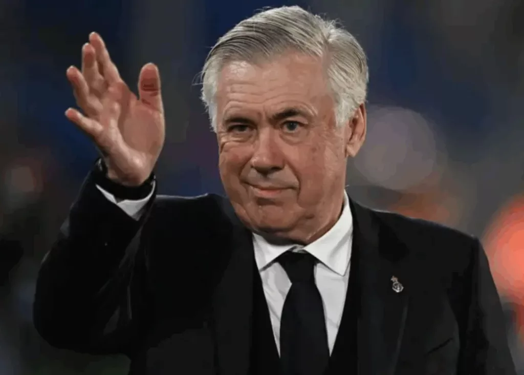 卡洛·安切洛蒂（Carlo Ancelotti）