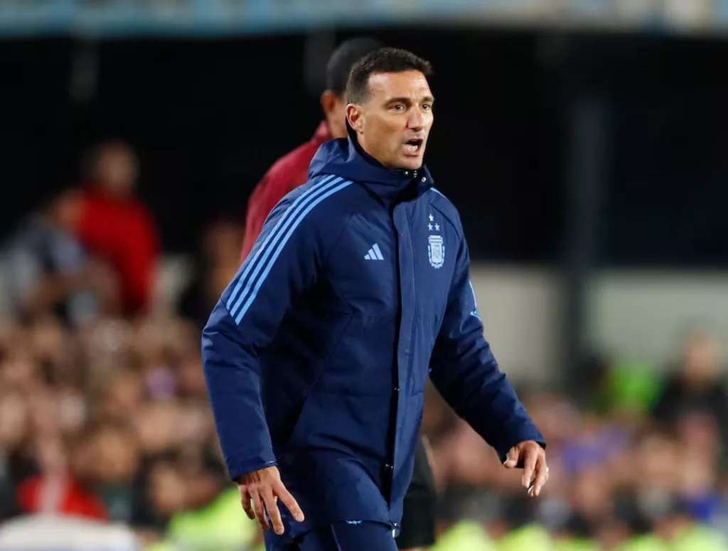 斯卡洛尼（Lionel Scaloni）