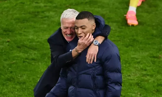 德尚 Didier Deschamps