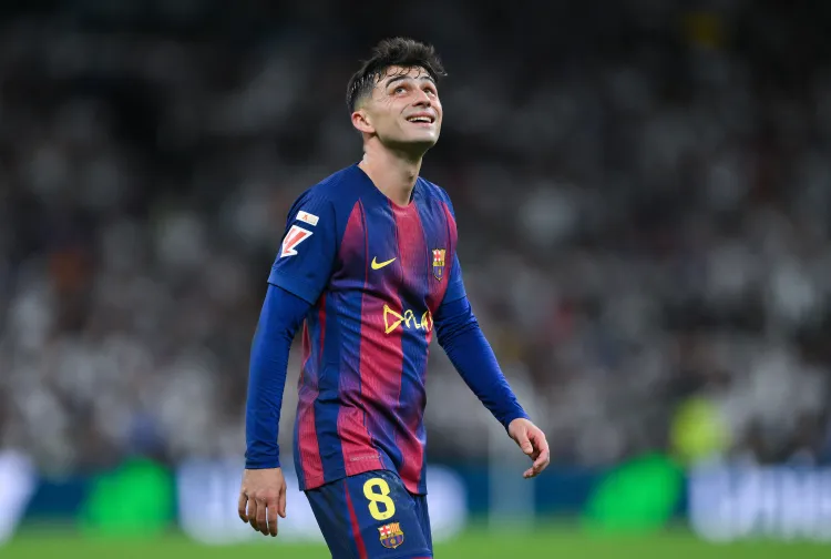 佩德里 Pedro González López (西班牙)