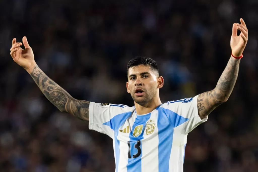 克里斯蒂安·羅梅羅（Cristian Romero）