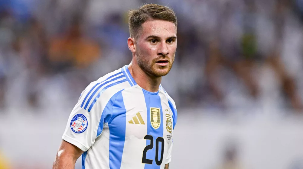 阿列克西斯·麥卡利斯特（Alexis Mac Allister）